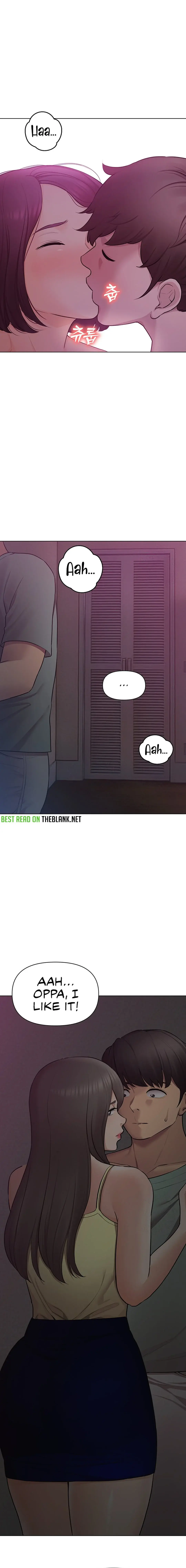 The Girls I Couldnt Date Before Chapter 44 - Page 19