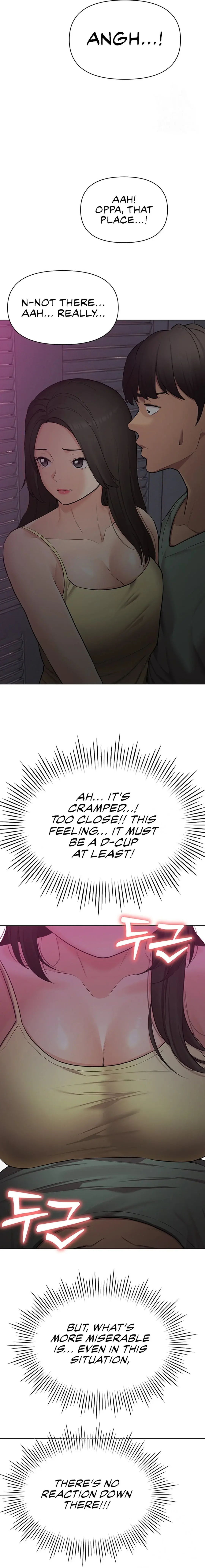 The Girls I Couldnt Date Before Chapter 44 - Page 20
