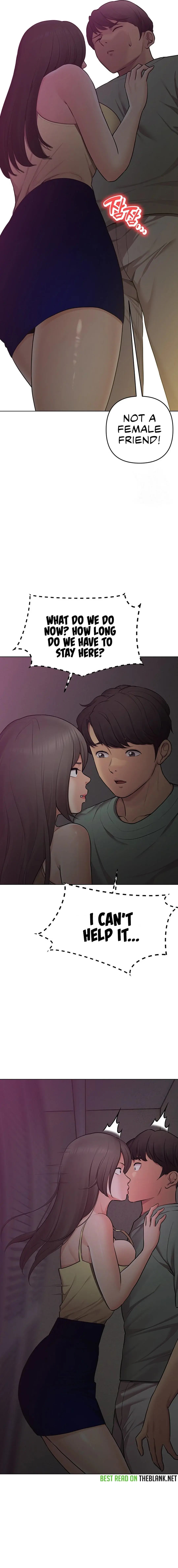 The Girls I Couldnt Date Before Chapter 44 - Page 21