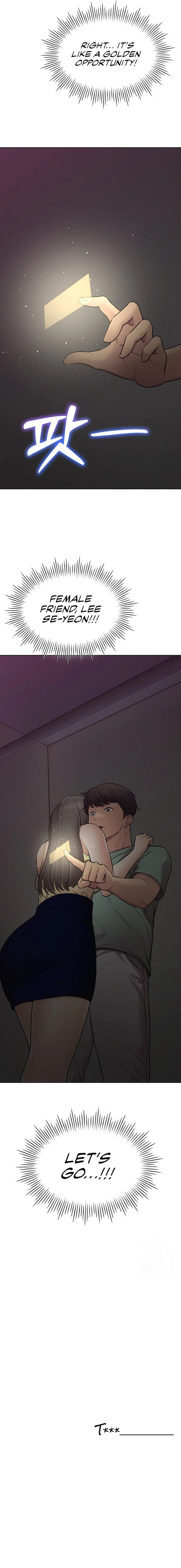 The Girls I Couldnt Date Before Chapter 44 - Page 25