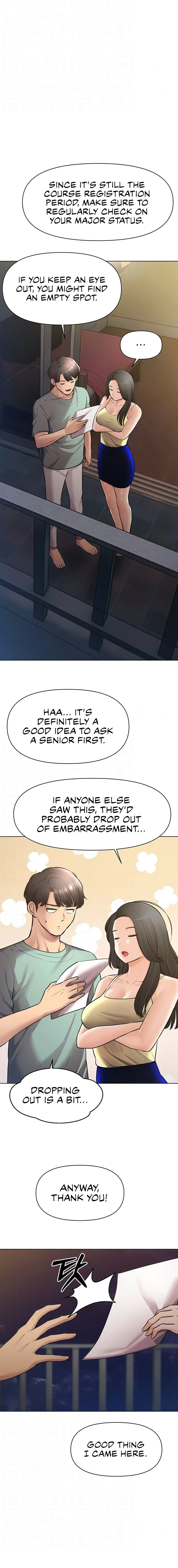 The Girls I Couldnt Date Before Chapter 44 - Page 3