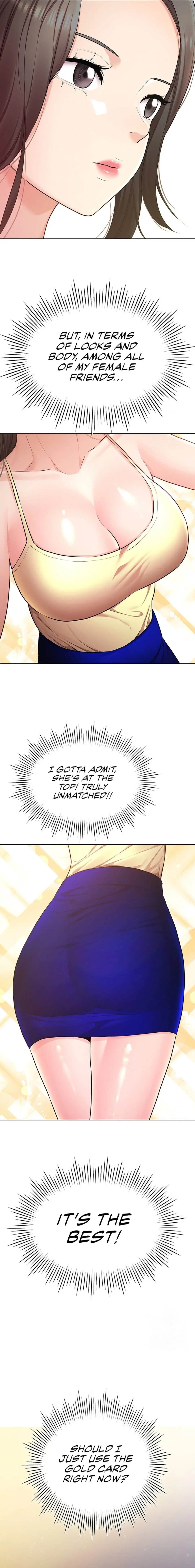 The Girls I Couldnt Date Before Chapter 44 - Page 8