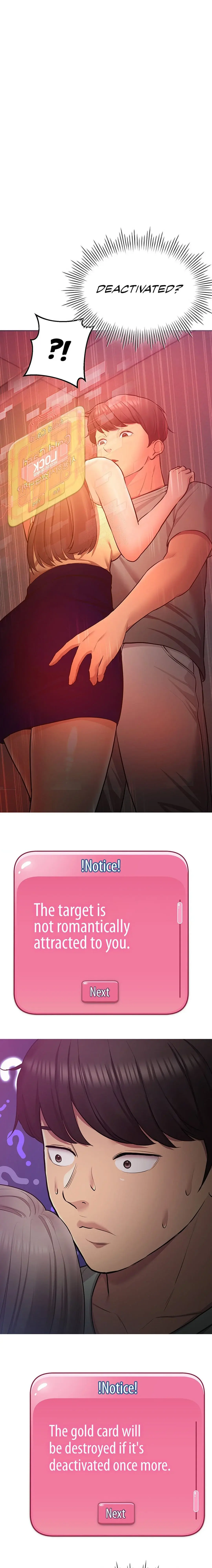 The Girls I Couldnt Date Before Chapter 45 - Page 1