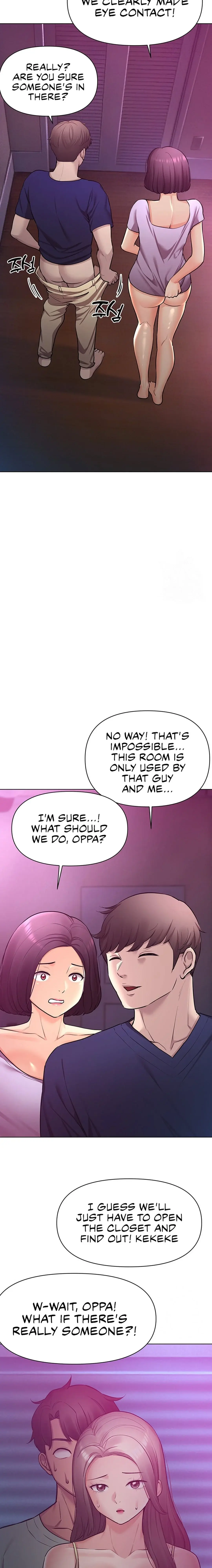 The Girls I Couldnt Date Before Chapter 45 - Page 11