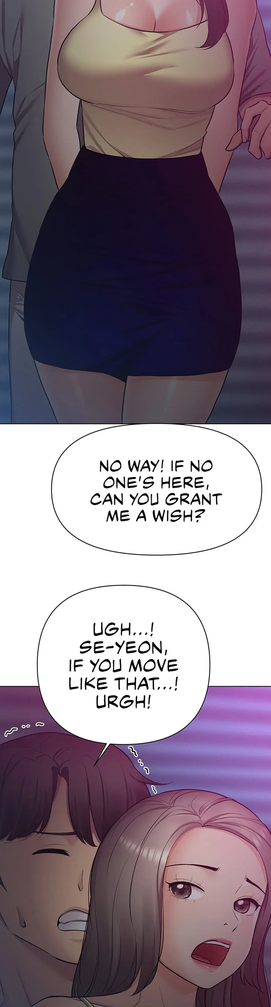 The Girls I Couldnt Date Before Chapter 45 - Page 12