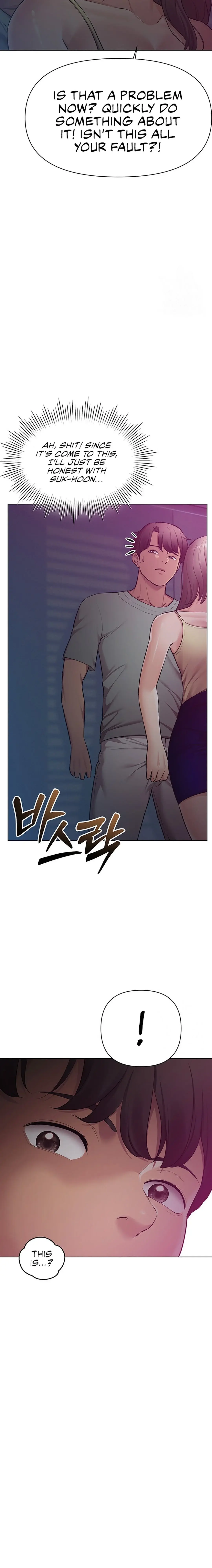 The Girls I Couldnt Date Before Chapter 45 - Page 13