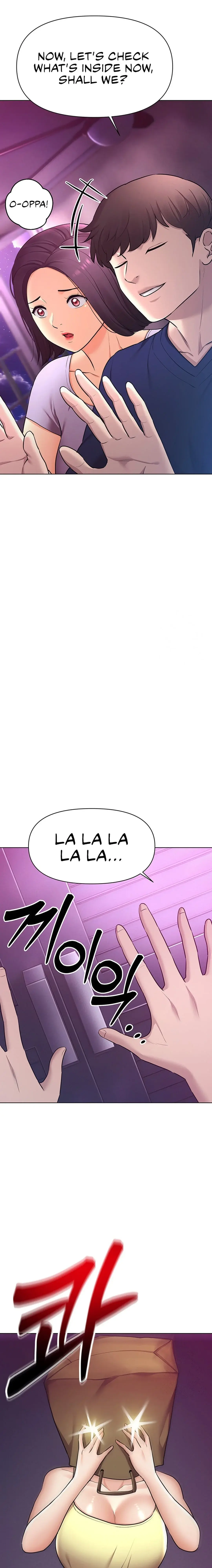 The Girls I Couldnt Date Before Chapter 45 - Page 14