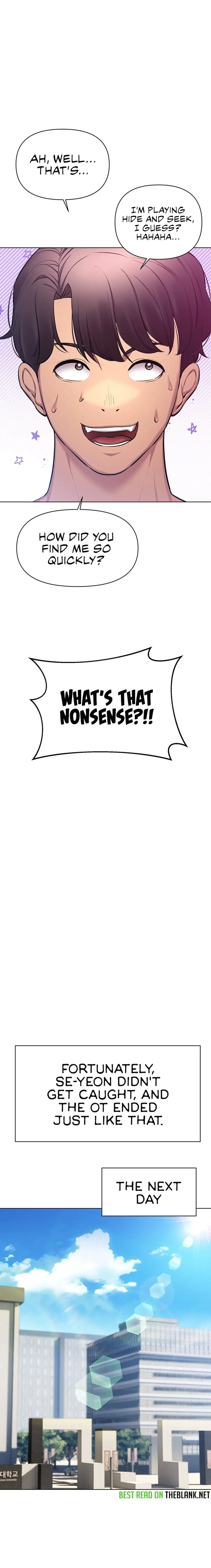 The Girls I Couldnt Date Before Chapter 45 - Page 17