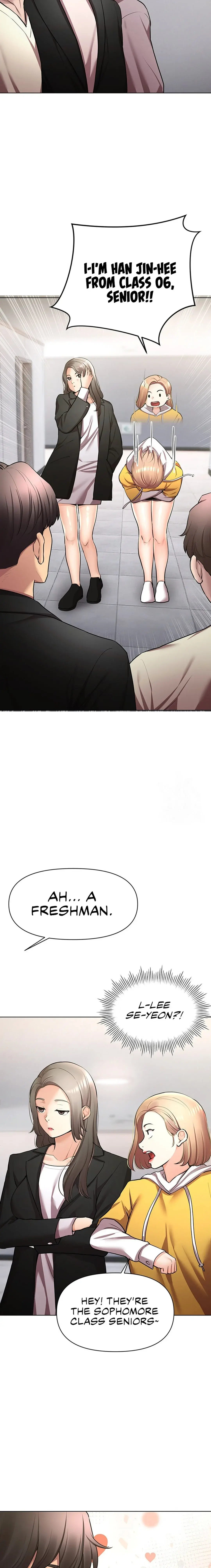 The Girls I Couldnt Date Before Chapter 45 - Page 20