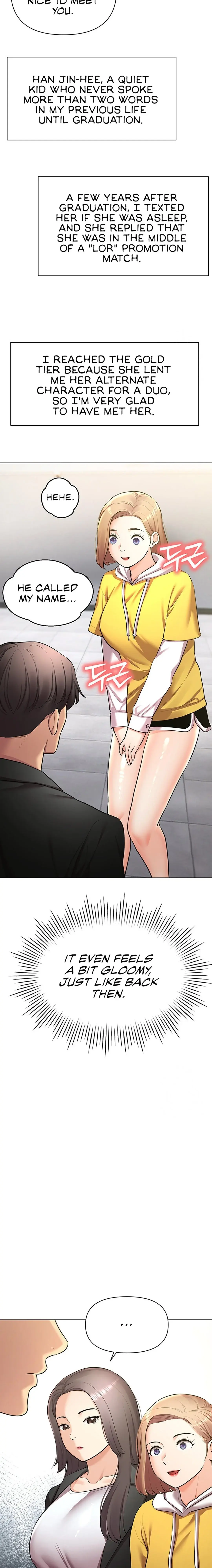 The Girls I Couldnt Date Before Chapter 45 - Page 23