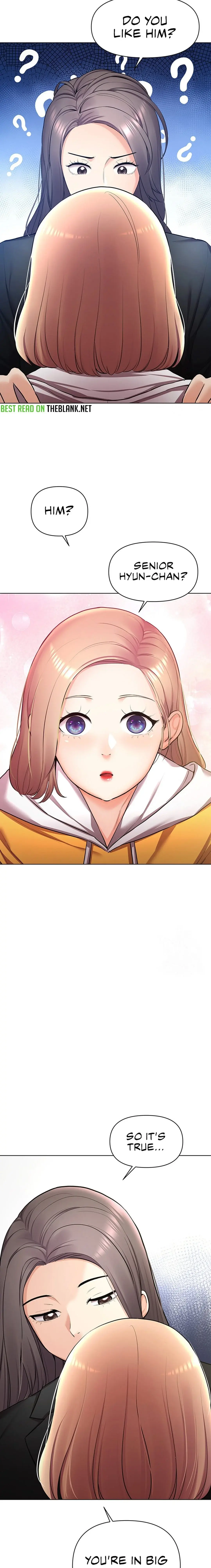 The Girls I Couldnt Date Before Chapter 45 - Page 26