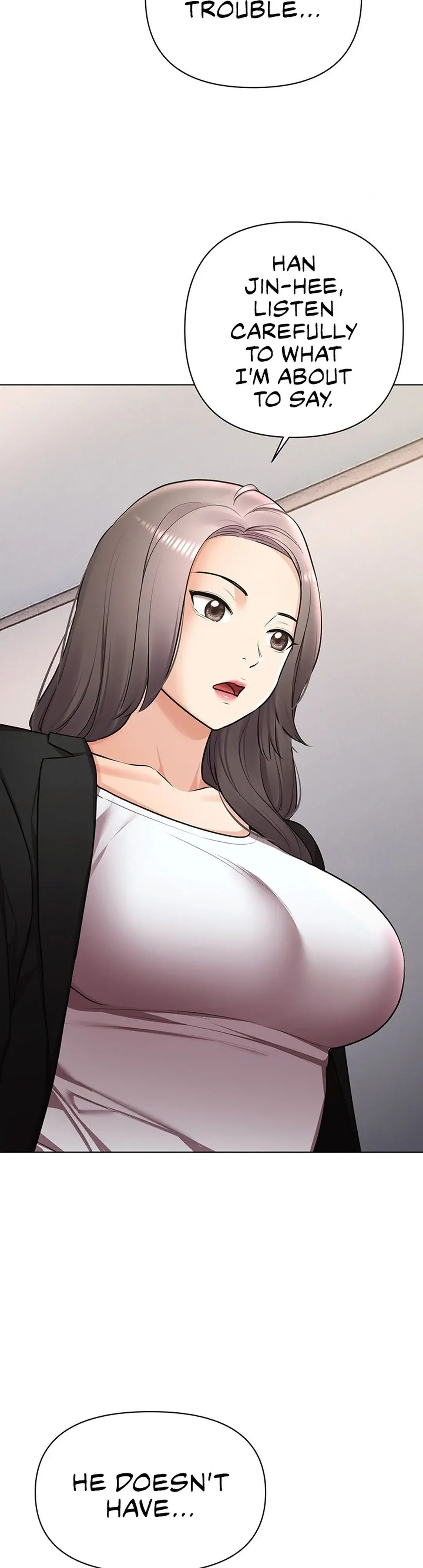 The Girls I Couldnt Date Before Chapter 45 - Page 27