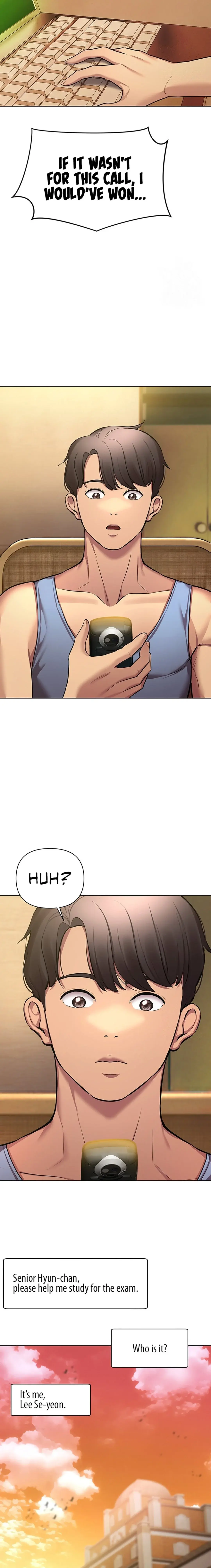 The Girls I Couldnt Date Before Chapter 45 - Page 31