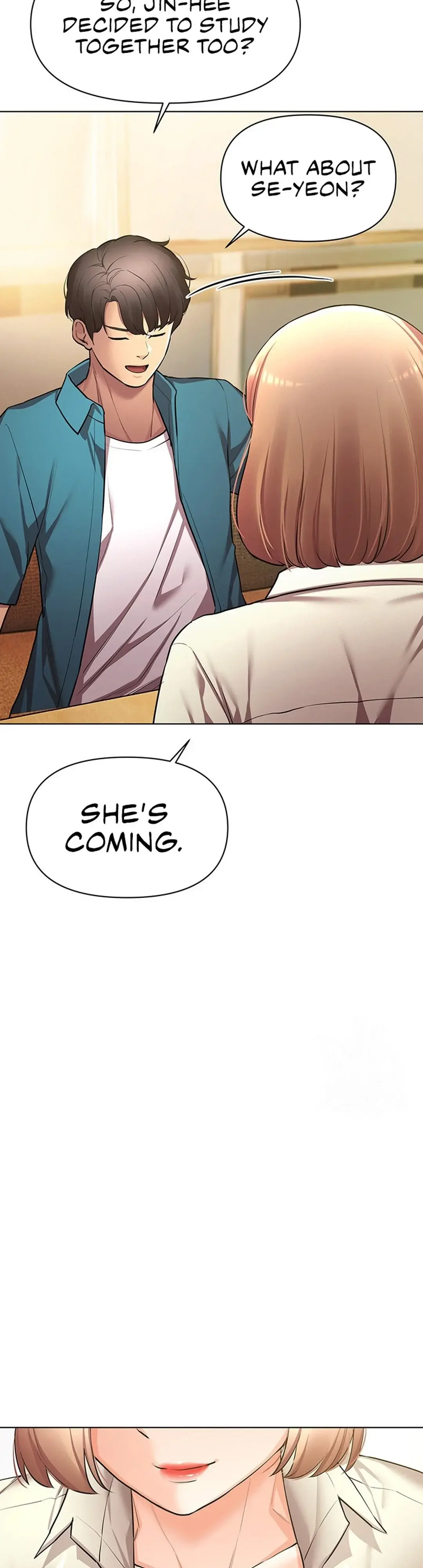 The Girls I Couldnt Date Before Chapter 45 - Page 33