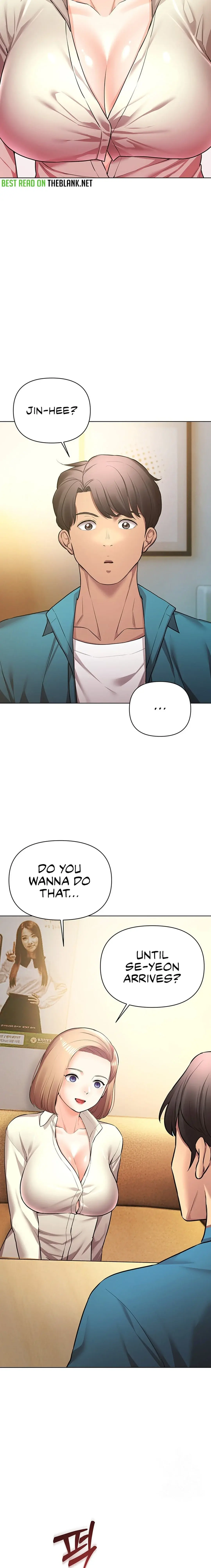 The Girls I Couldnt Date Before Chapter 45 - Page 34