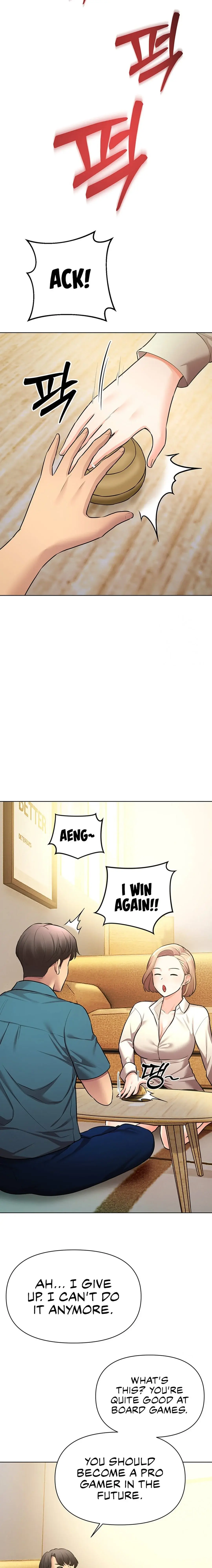 The Girls I Couldnt Date Before Chapter 45 - Page 35