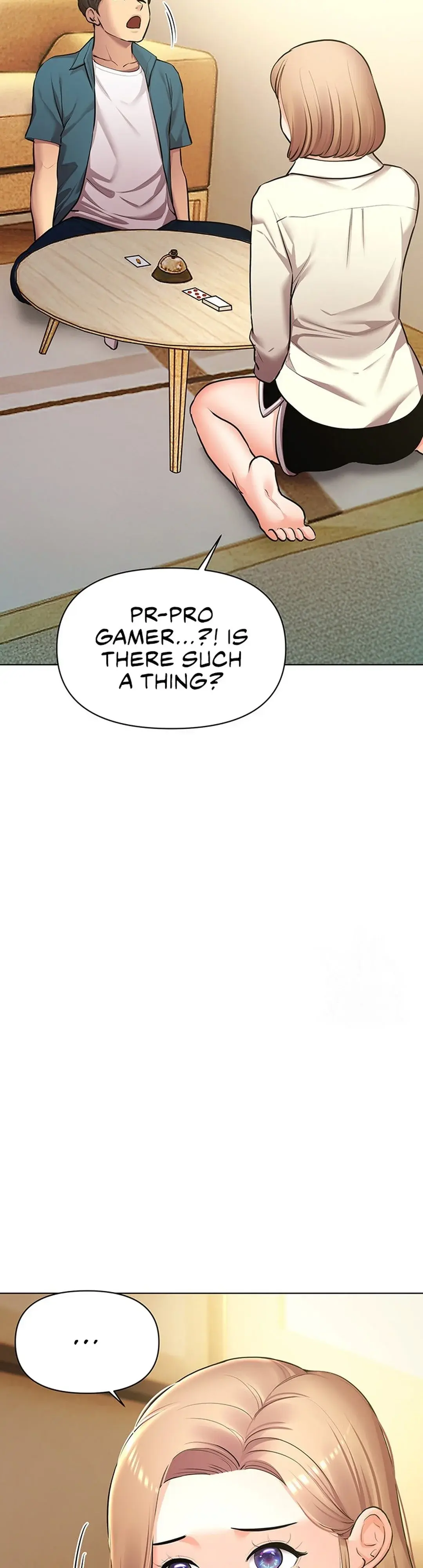 The Girls I Couldnt Date Before Chapter 45 - Page 36