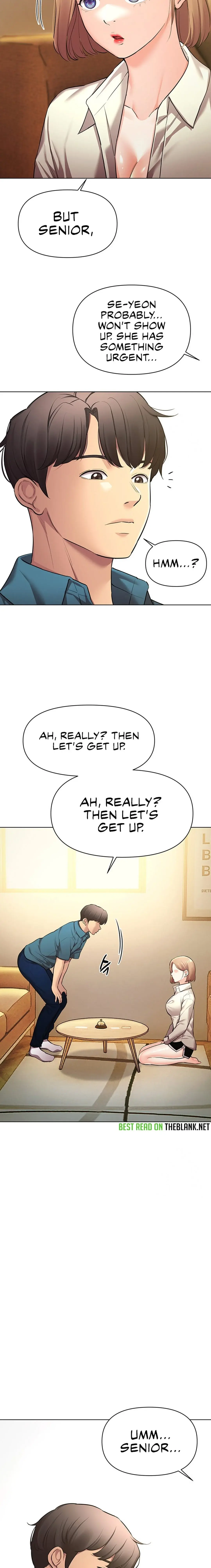 The Girls I Couldnt Date Before Chapter 45 - Page 37