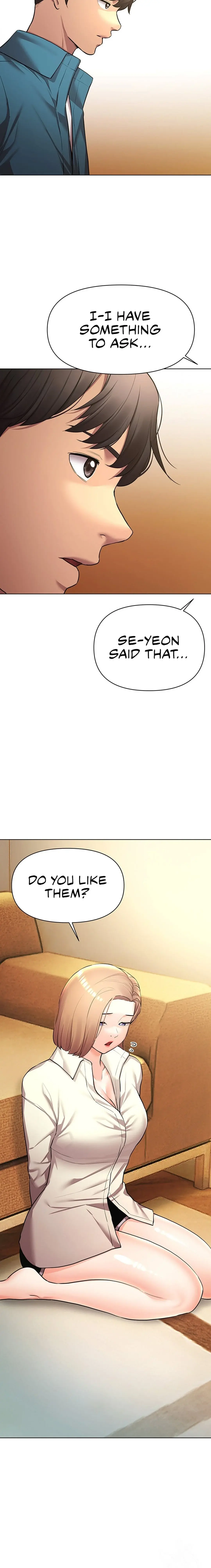 The Girls I Couldnt Date Before Chapter 45 - Page 38