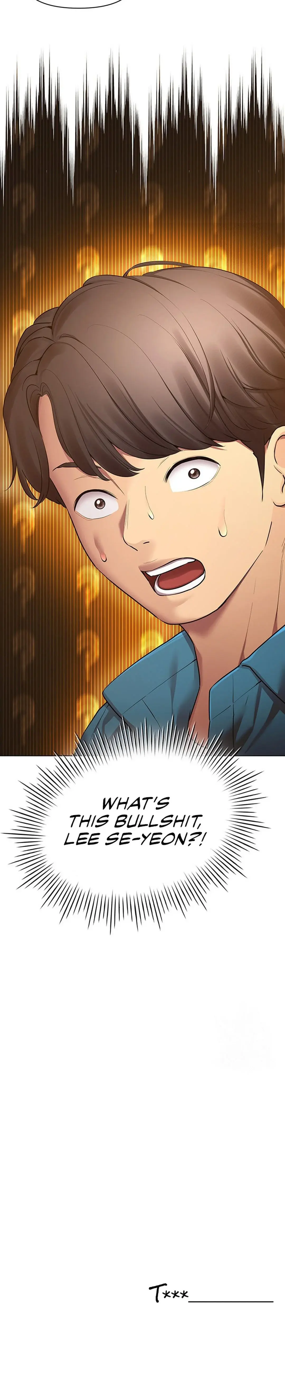 The Girls I Couldnt Date Before Chapter 45 - Page 41