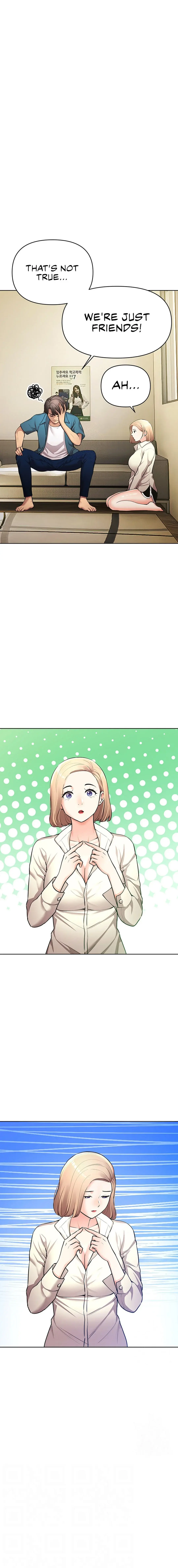 The Girls I Couldnt Date Before Chapter 46 - Page 1