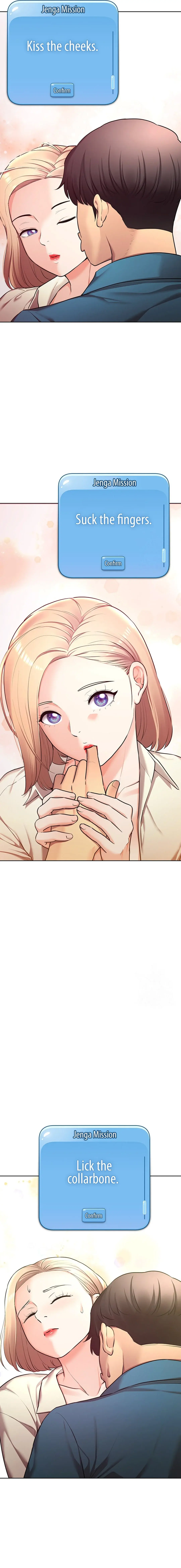 The Girls I Couldnt Date Before Chapter 46 - Page 10