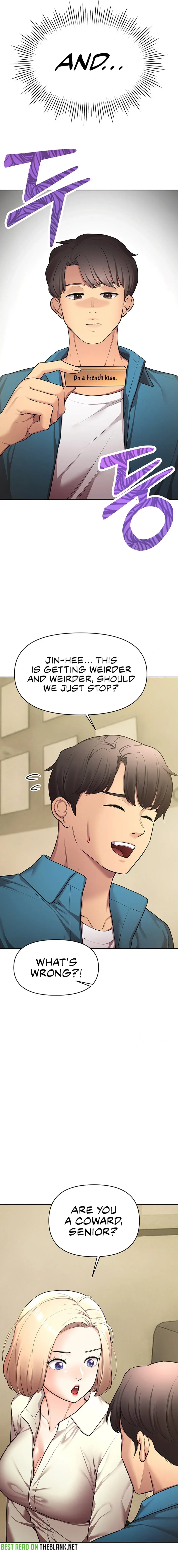 The Girls I Couldnt Date Before Chapter 46 - Page 11