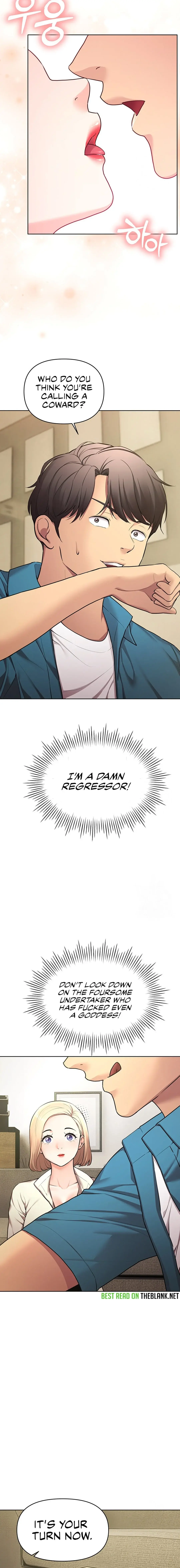 The Girls I Couldnt Date Before Chapter 46 - Page 13