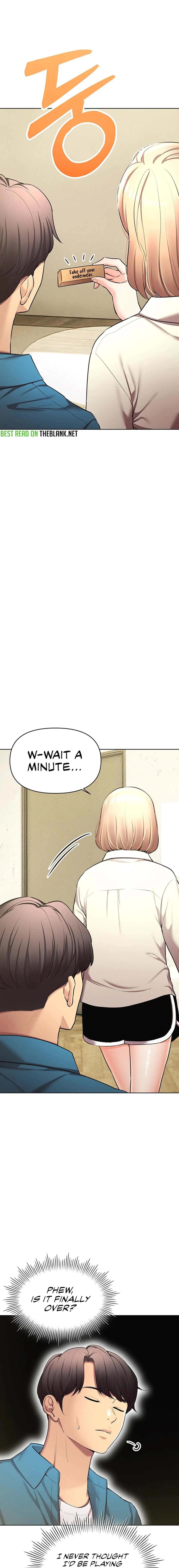 The Girls I Couldnt Date Before Chapter 46 - Page 15