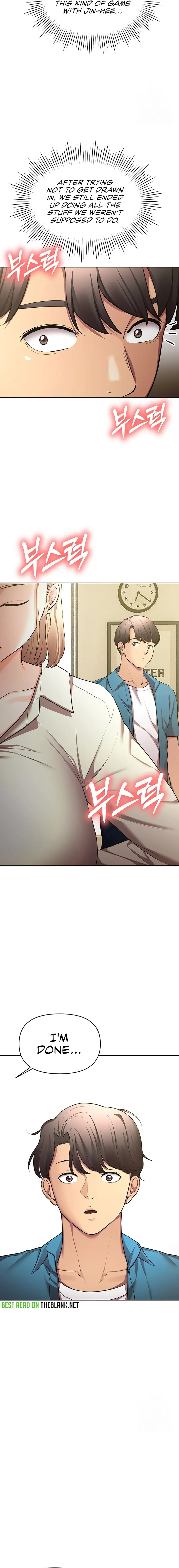 The Girls I Couldnt Date Before Chapter 46 - Page 16