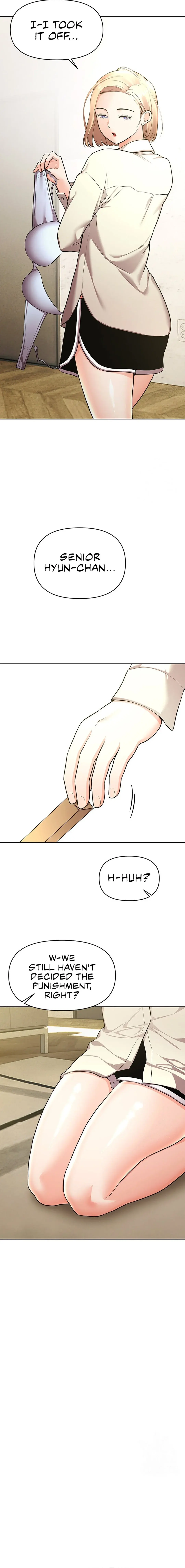 The Girls I Couldnt Date Before Chapter 46 - Page 17