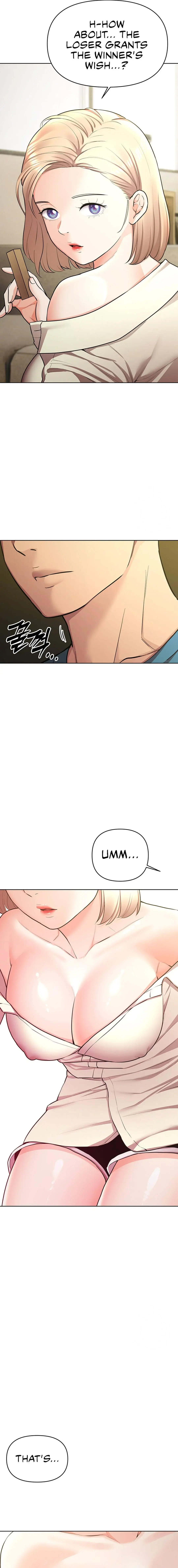 The Girls I Couldnt Date Before Chapter 46 - Page 18