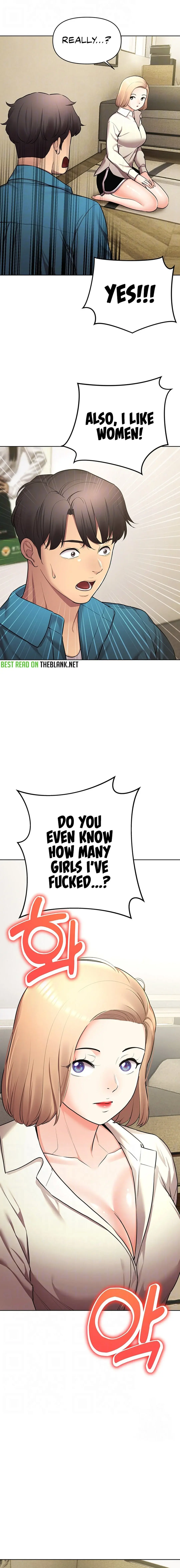 The Girls I Couldnt Date Before Chapter 46 - Page 2