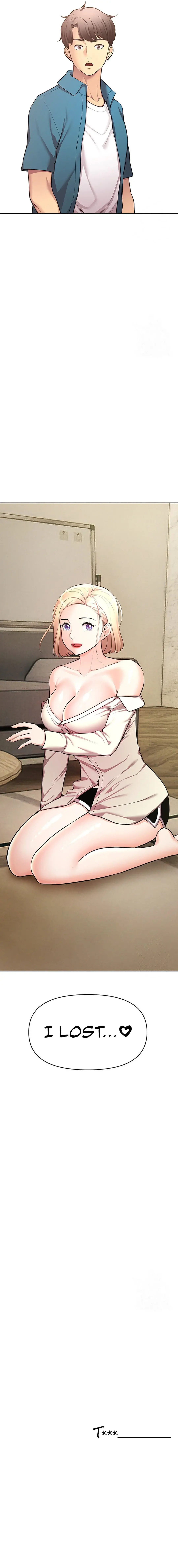 The Girls I Couldnt Date Before Chapter 46 - Page 21
