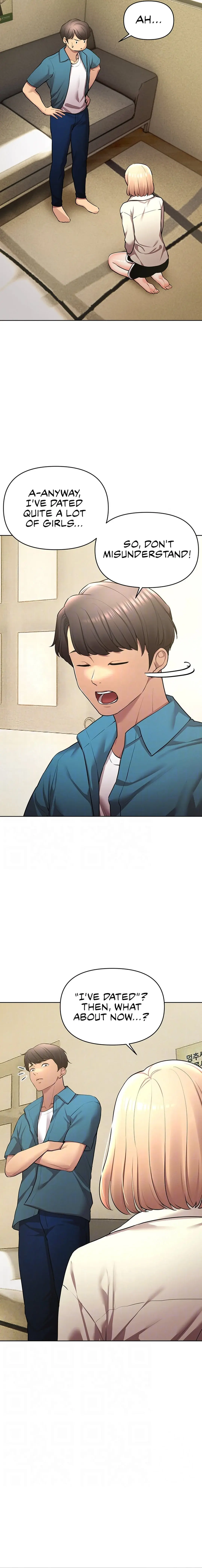 The Girls I Couldnt Date Before Chapter 46 - Page 3