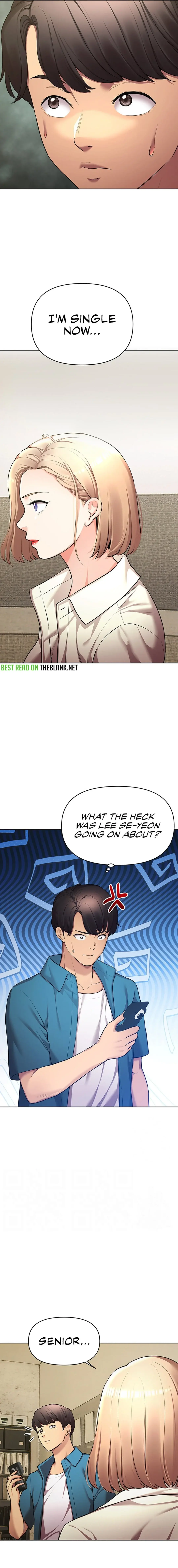 The Girls I Couldnt Date Before Chapter 46 - Page 4