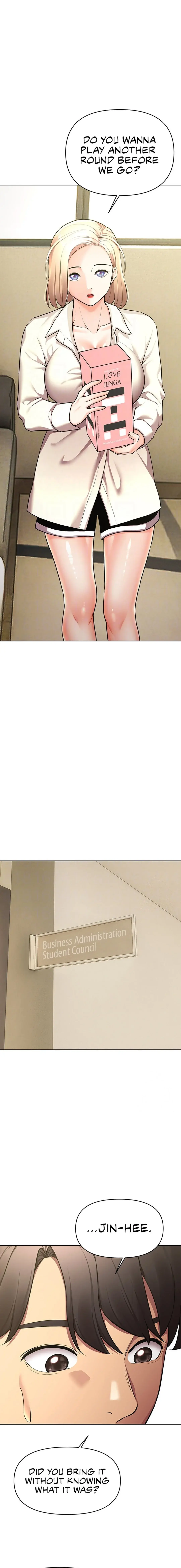 The Girls I Couldnt Date Before Chapter 46 - Page 5