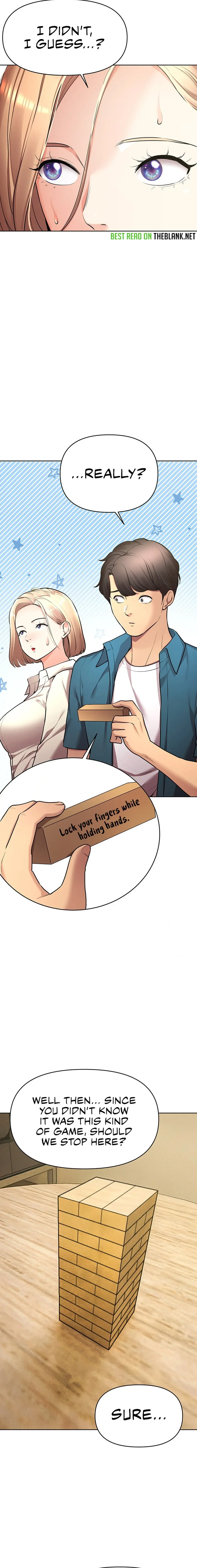 The Girls I Couldnt Date Before Chapter 46 - Page 6