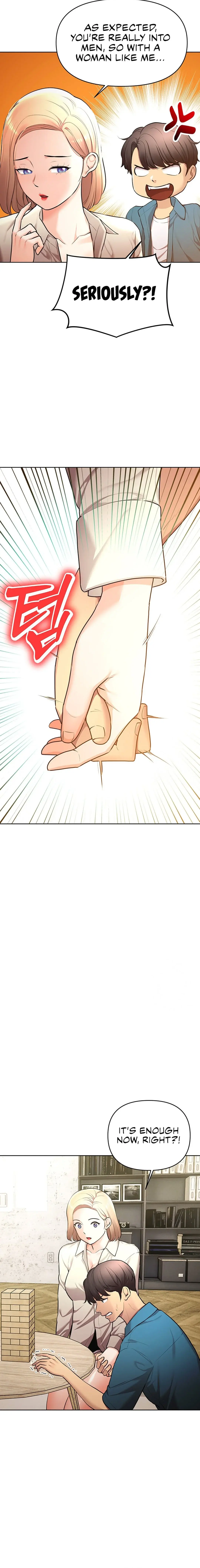 The Girls I Couldnt Date Before Chapter 46 - Page 7