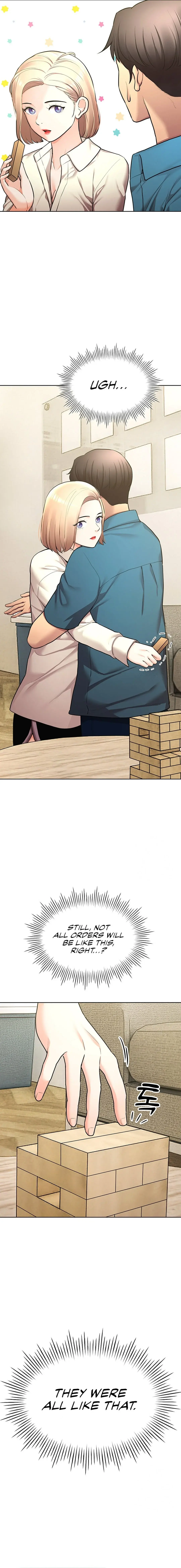 The Girls I Couldnt Date Before Chapter 46 - Page 9