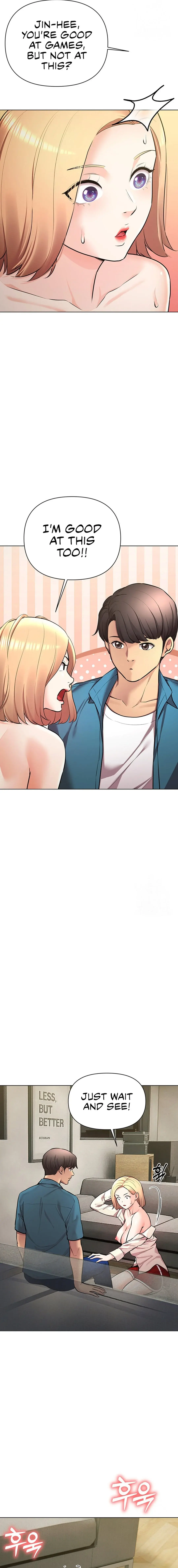 The Girls I Couldnt Date Before Chapter 47 - Page 10