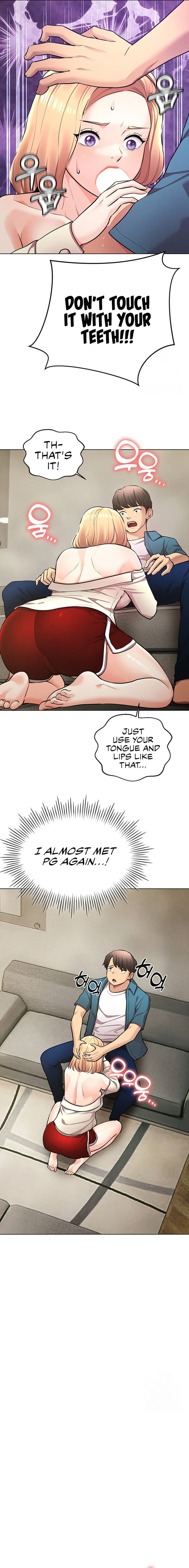 The Girls I Couldnt Date Before Chapter 47 - Page 12
