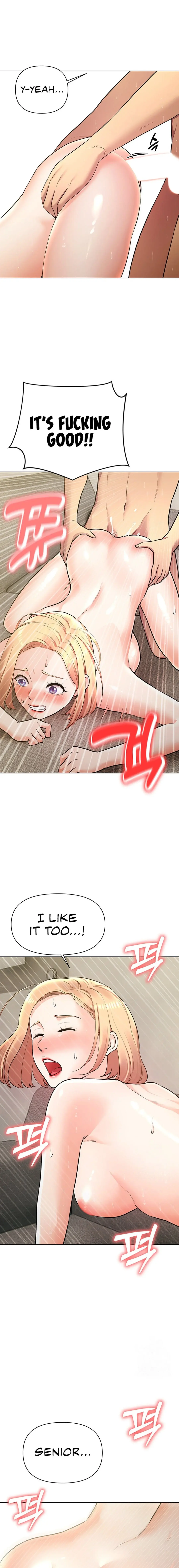 The Girls I Couldnt Date Before Chapter 47 - Page 19