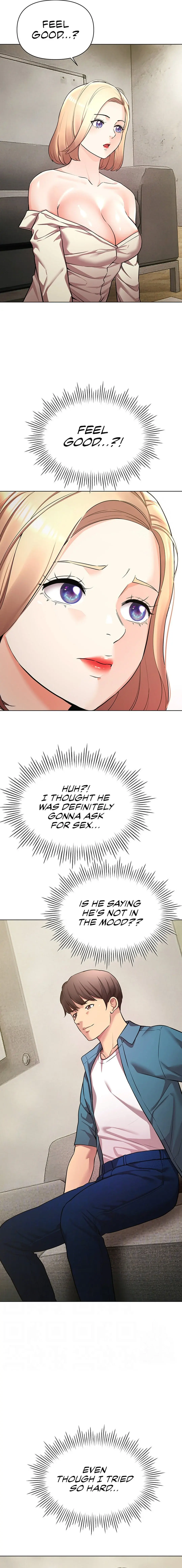 The Girls I Couldnt Date Before Chapter 47 - Page 4