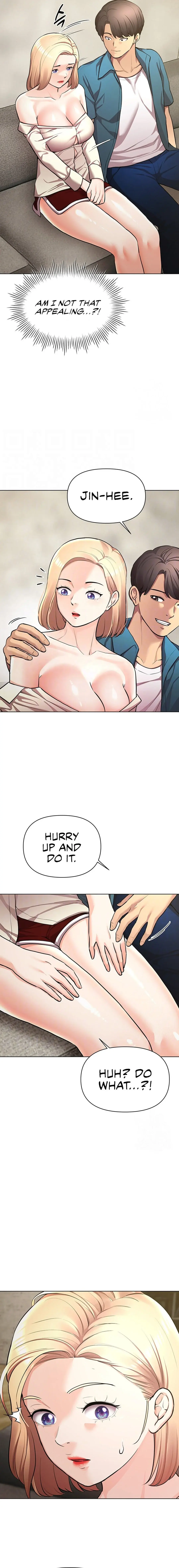 The Girls I Couldnt Date Before Chapter 47 - Page 5