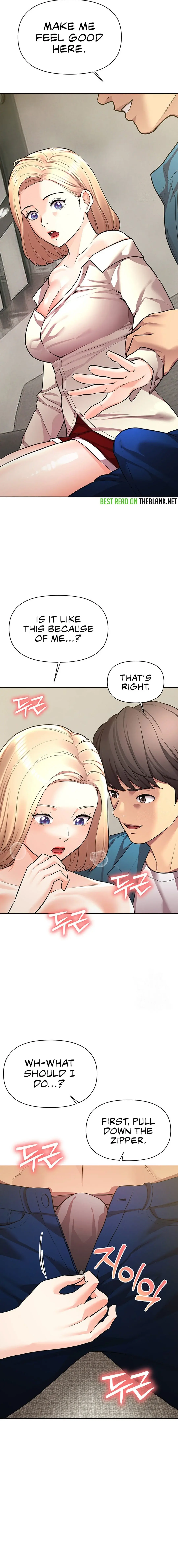 The Girls I Couldnt Date Before Chapter 47 - Page 6