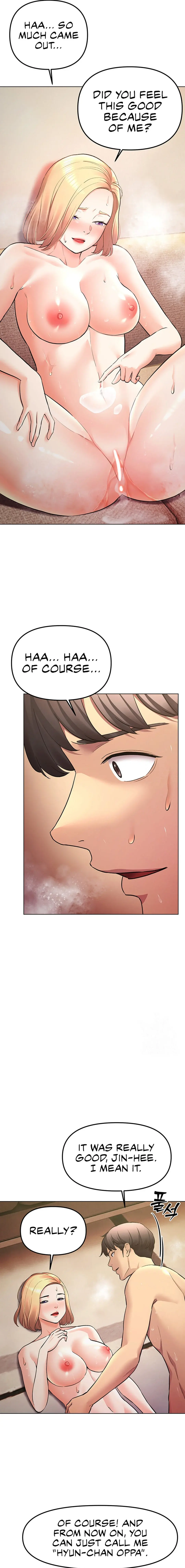 The Girls I Couldnt Date Before Chapter 48 - Page 11