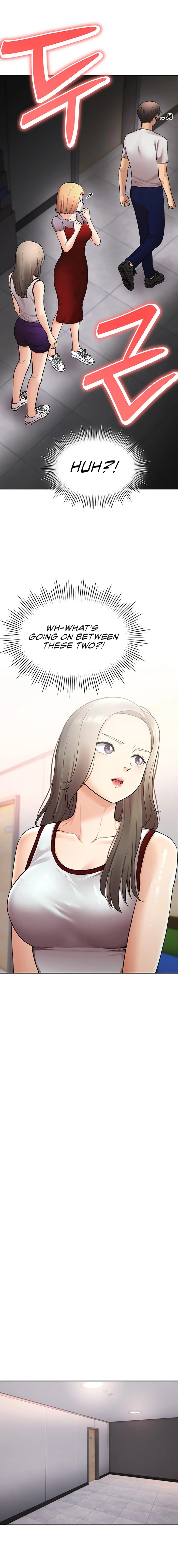 The Girls I Couldnt Date Before Chapter 48 - Page 16