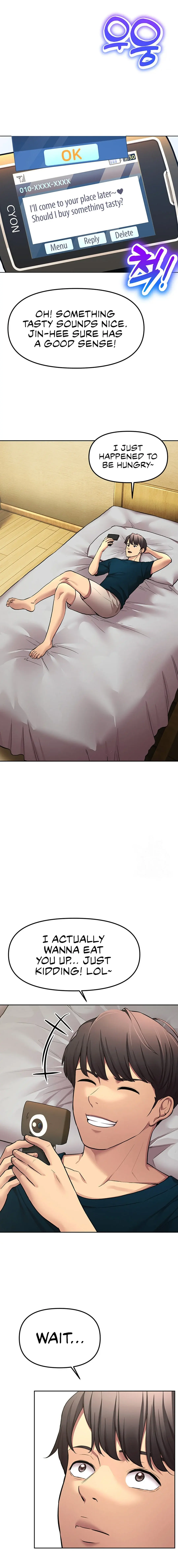 The Girls I Couldnt Date Before Chapter 48 - Page 19