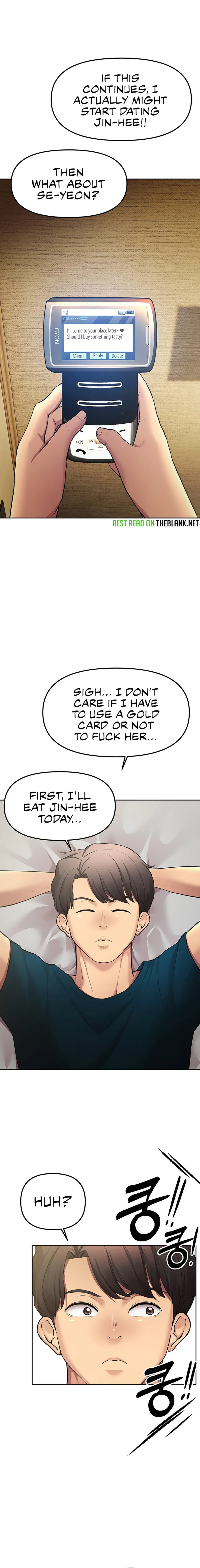 The Girls I Couldnt Date Before Chapter 48 - Page 20